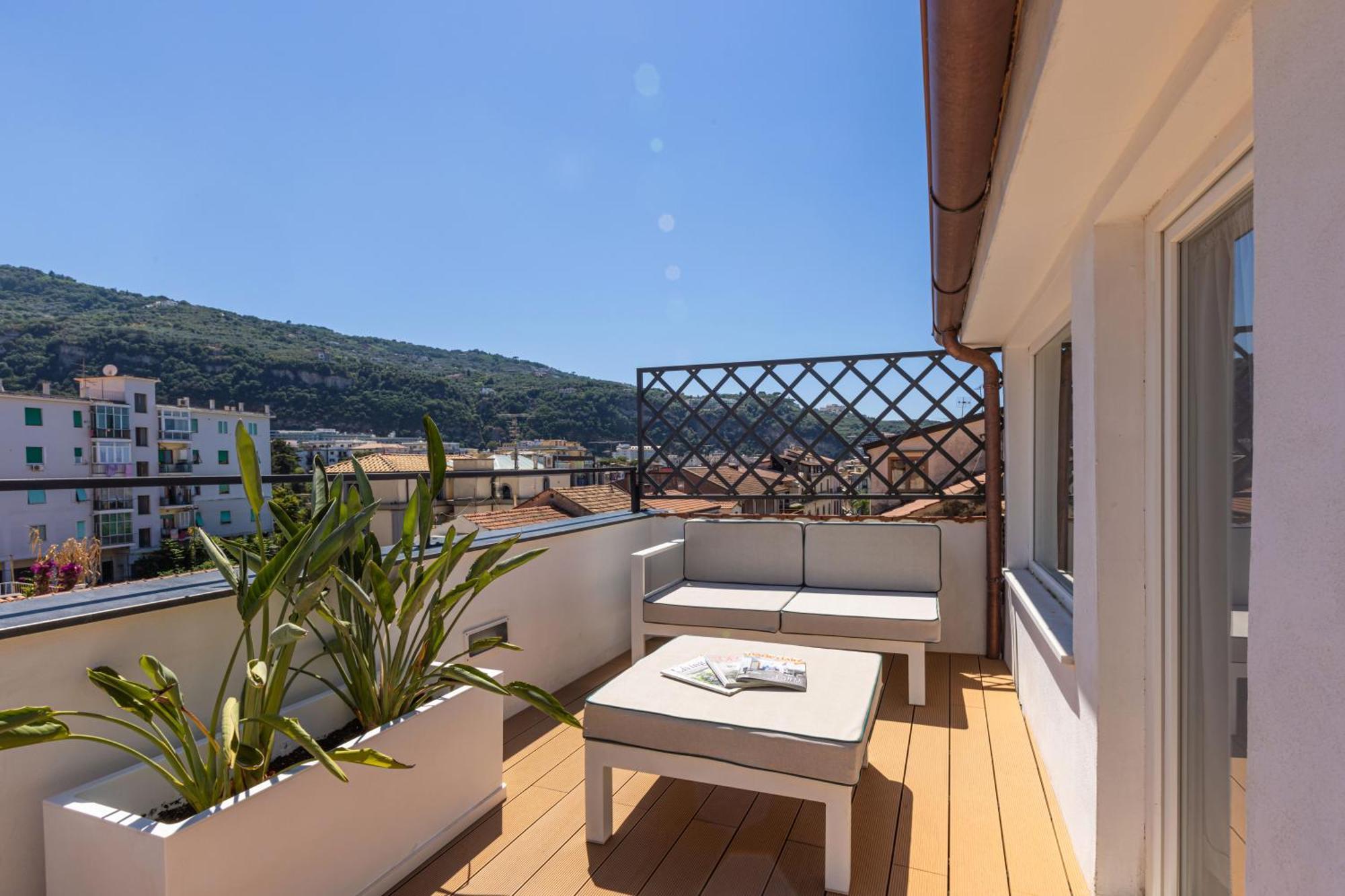 Boutique Suites 186 Península Sorrentina Exterior foto