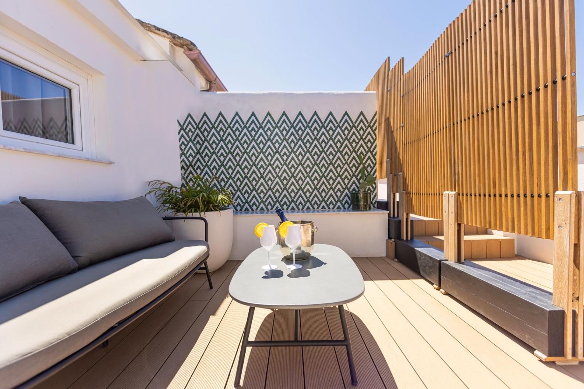 Boutique Suites 186 Península Sorrentina Exterior foto